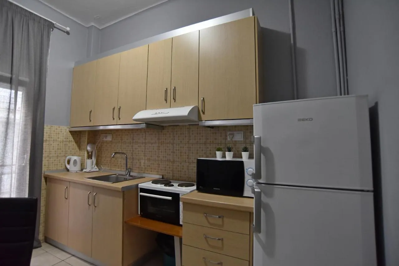 Center Travelers Hostel Salonic 0*,  Grecia