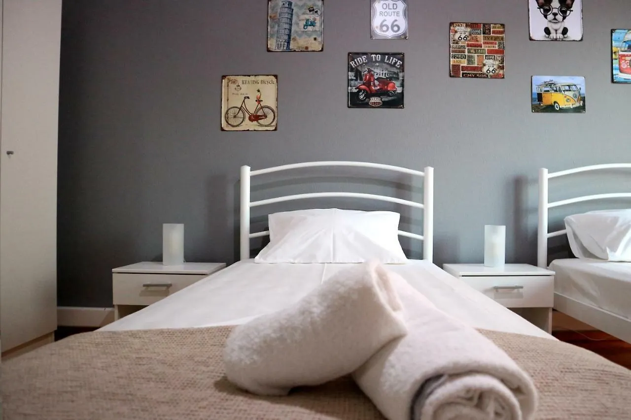 Center Travelers Hostel Salonic 0*,