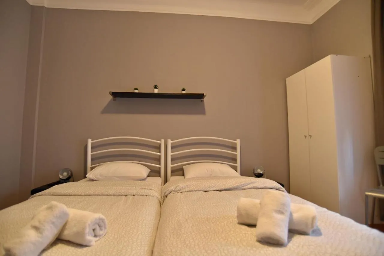 Center Travelers Hostel Θεσσαλονίκη Ελλάδα