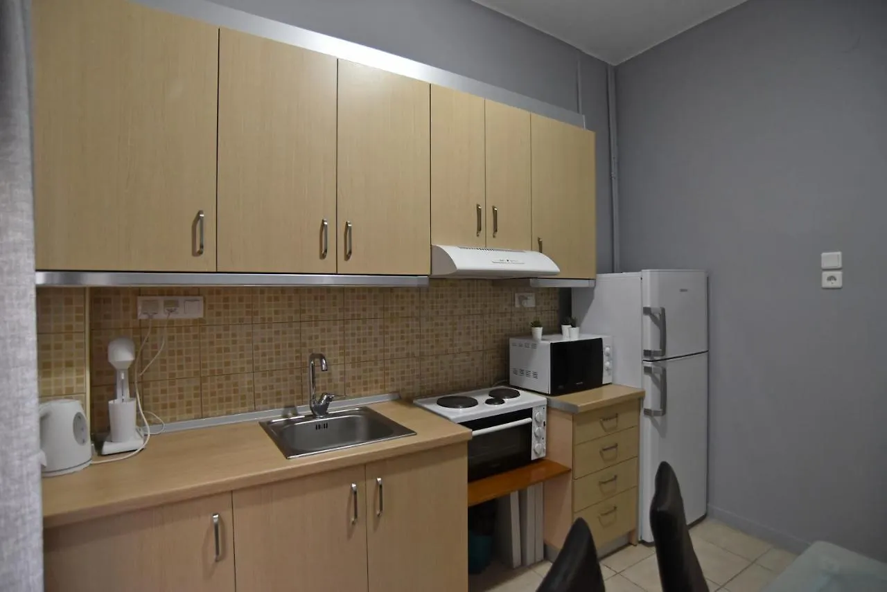 Center Travelers Hostel Thessaloniki Greece