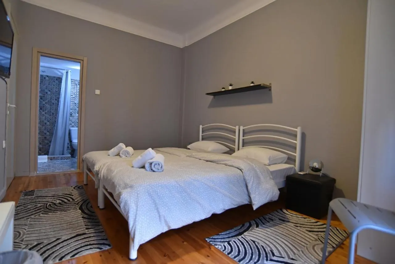 Center Travelers Hostel Thessaloniki