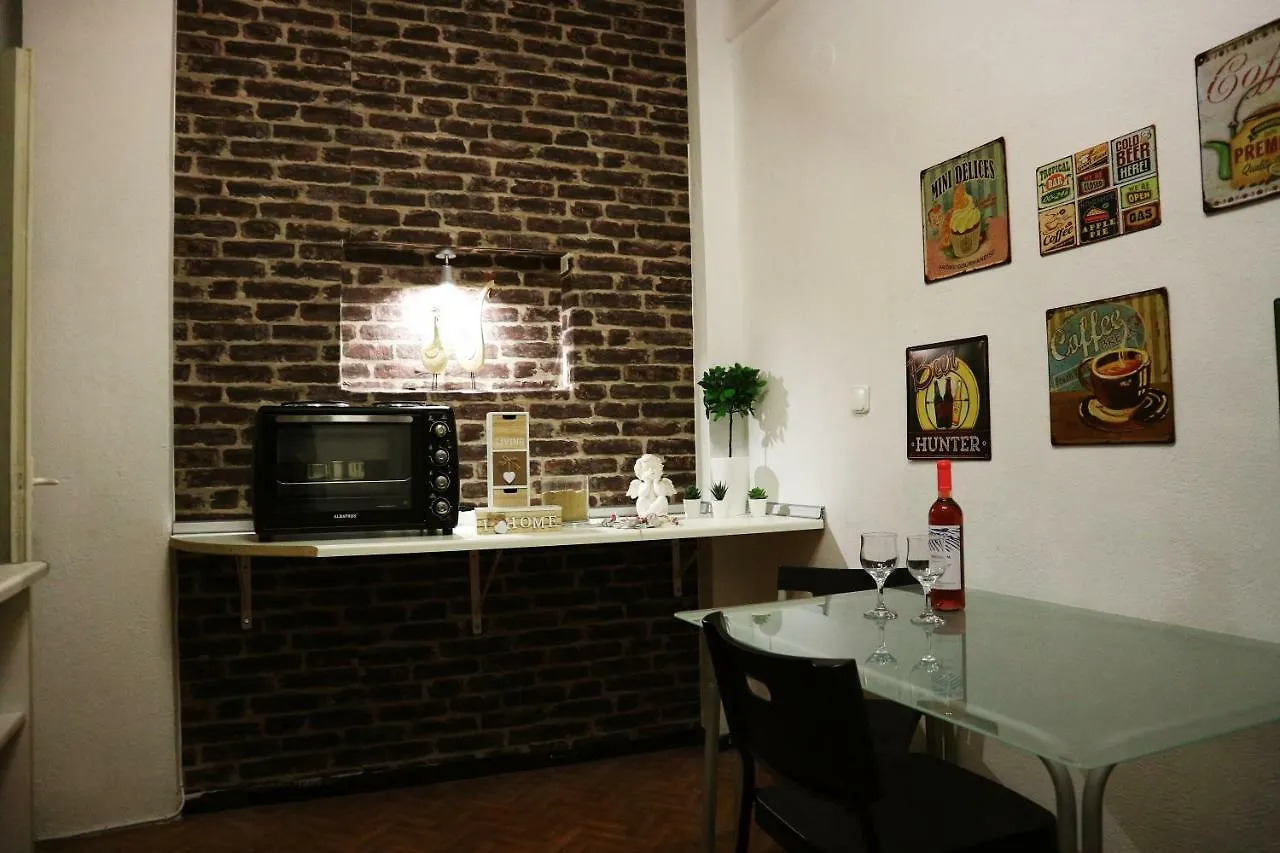 Center Travelers Hostel Thessaloniki 0*,