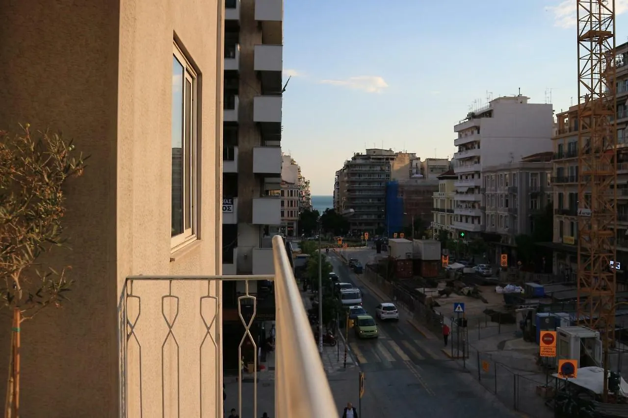 Center Travelers Hostel Thessaloniki 0*,