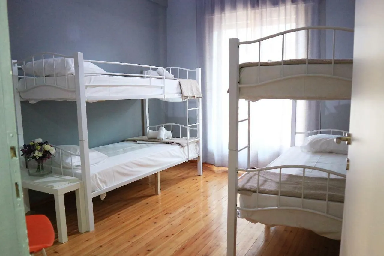 Center Travelers Hostel Thessaloniki
