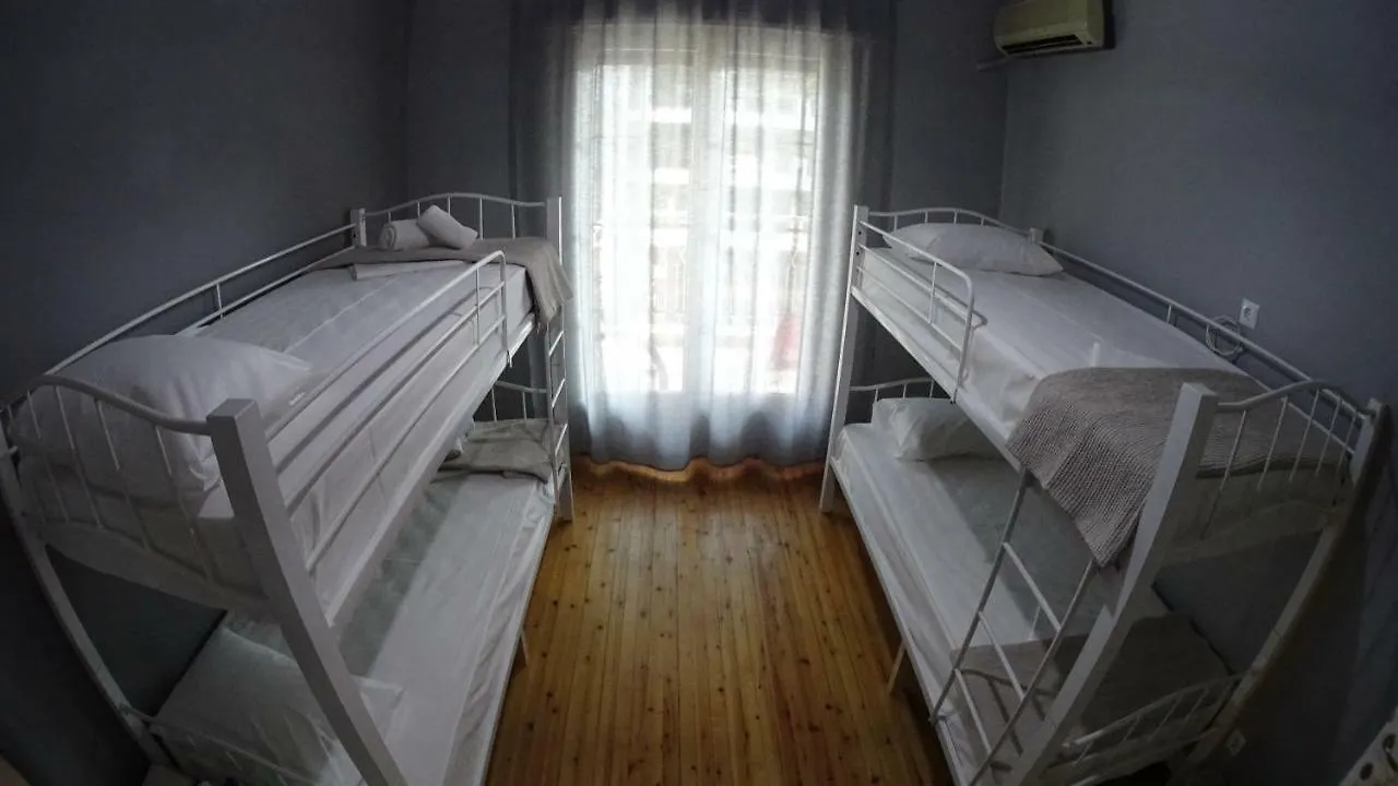 Center Travelers Hostel Thessaloniki