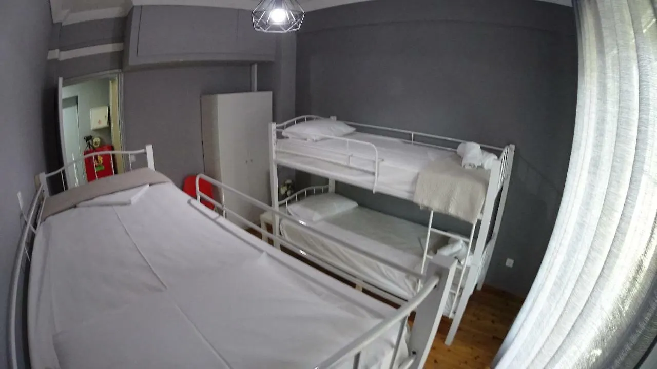 Center Travelers Hostel Thessaloniki
